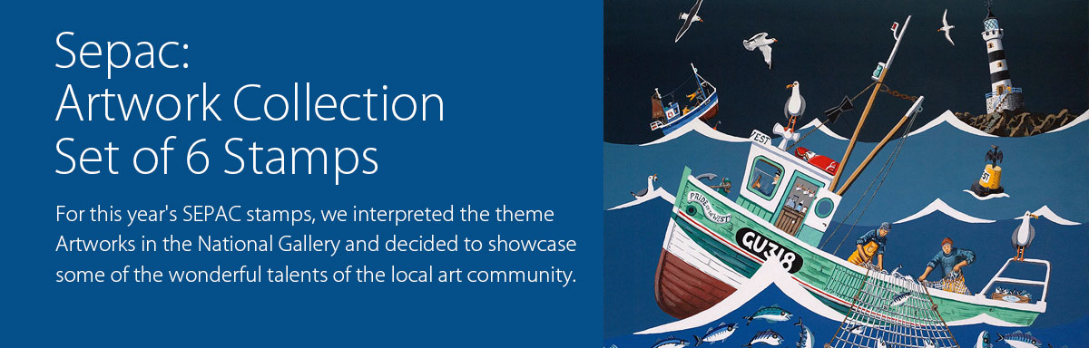 Sepac: Artwork Collection